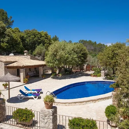 Sleeps 4 Pool Air Con Wifi Pollenca